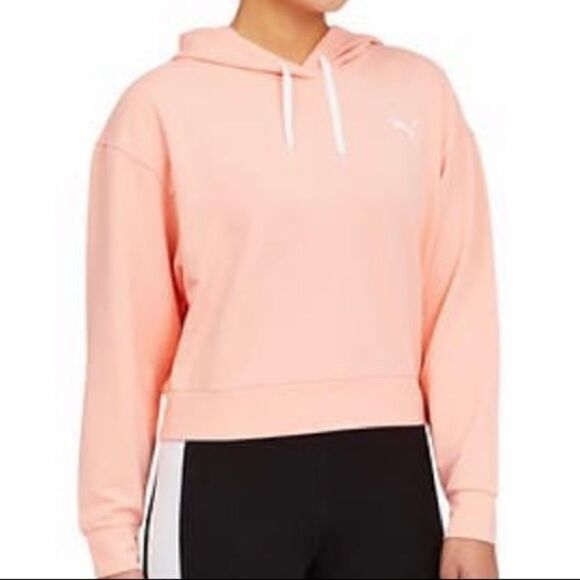 Puma Sweatshirt Woman’s Size L - Picture 2 of 5